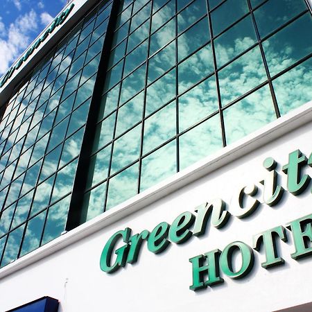 Greencity Hotel Sungai Petani Exterior foto