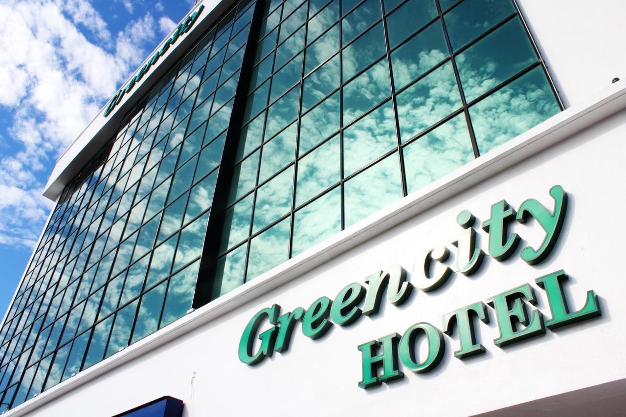 Greencity Hotel Sungai Petani Exterior foto